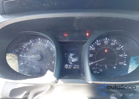 2016 Toyota Avalon Xle z USA, uszkodzony, nr VIN 4T1BK1EB5GU224172